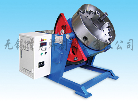 帶卡盤80Kg變位機(jī)