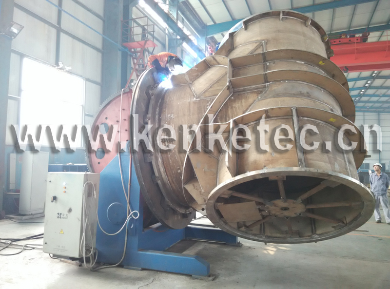 <b>20t焊接變位機</b>